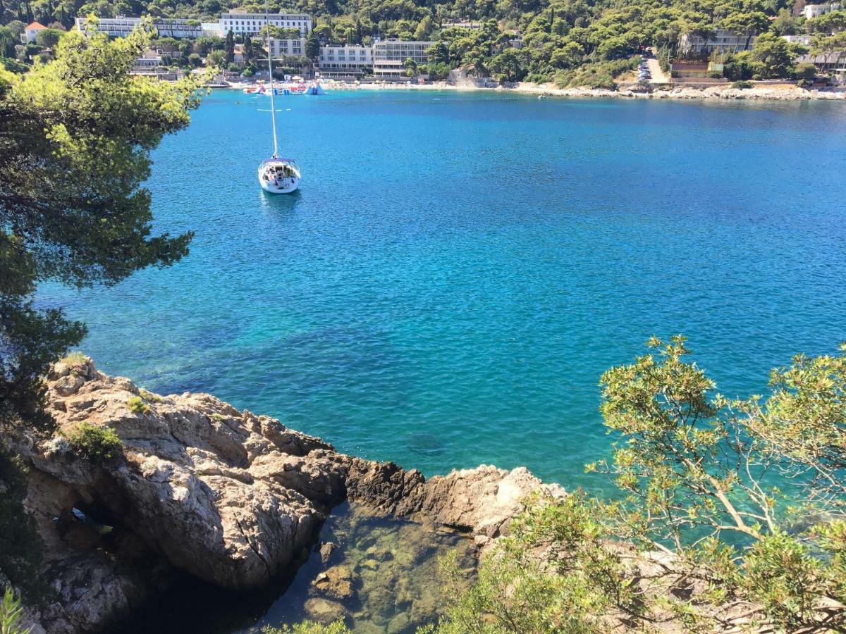 Apartments Mercep Dubrovnik Eksteriør bilde