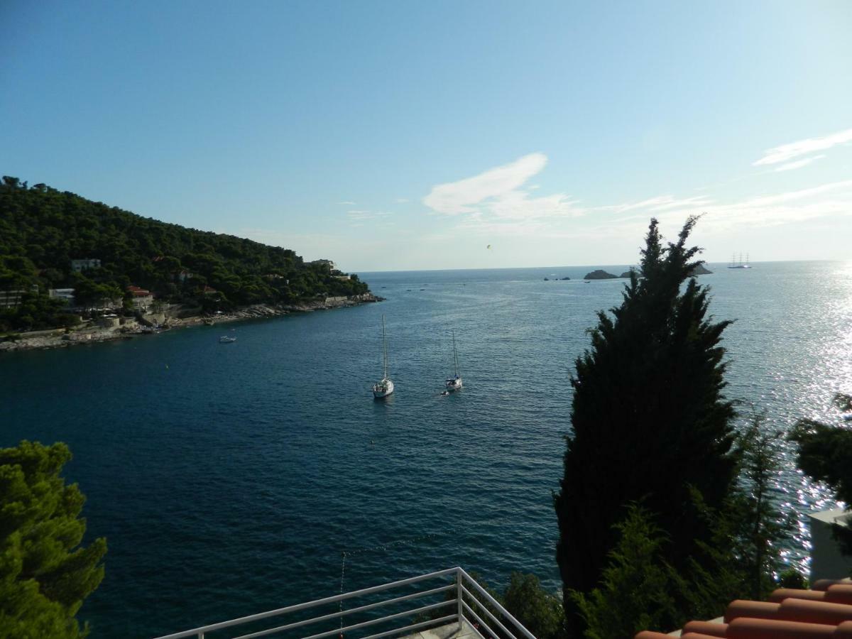 Apartments Mercep Dubrovnik Eksteriør bilde